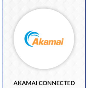 buy Akamai Connected account