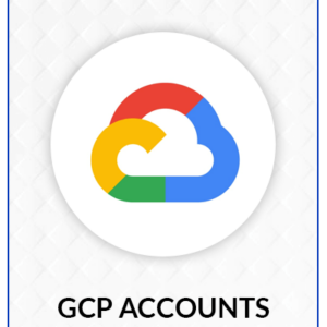 Buy Google Cloud Account