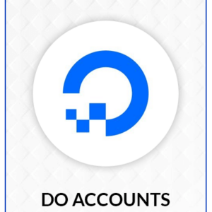 Buy DigitalOcean Account