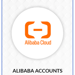 Buy Alibaba Cloud Account