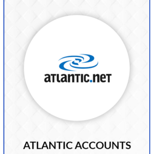 buy Atlantic Cloud account