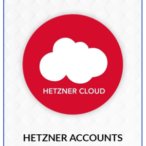 Buy Hetzner Account