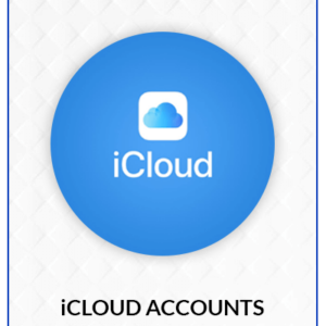 Buy iCloud account