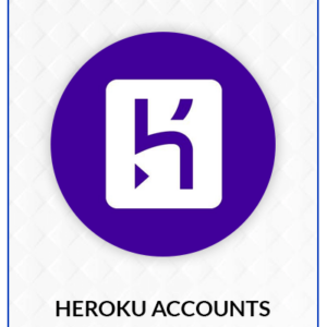 Buy Heroku Cloud Account