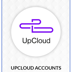 Buy Upcloud Account